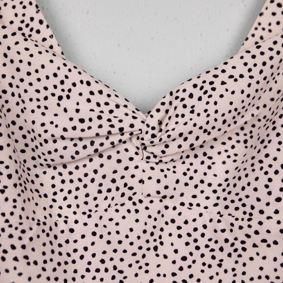 Abercrombie & Fitch twist front wide strap cami-XS - Picture 2 of 4